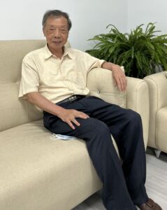 許志信老師