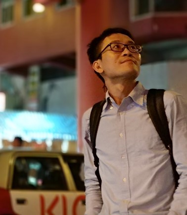 李柏翰老師