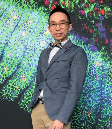 林熙強老師