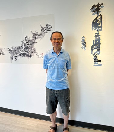 楊晉龍老師