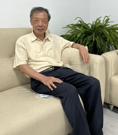 王國良老師