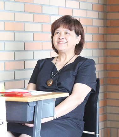 馬寶蓮老師